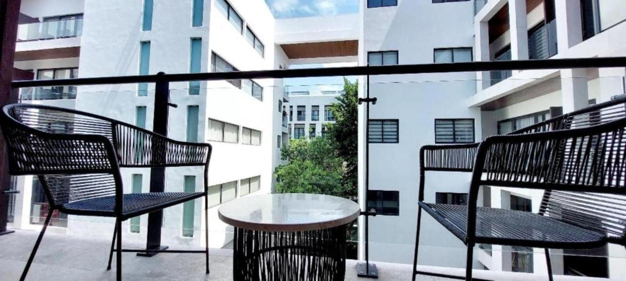 Ipana Playa Del Carmen B312 아파트 외부 사진