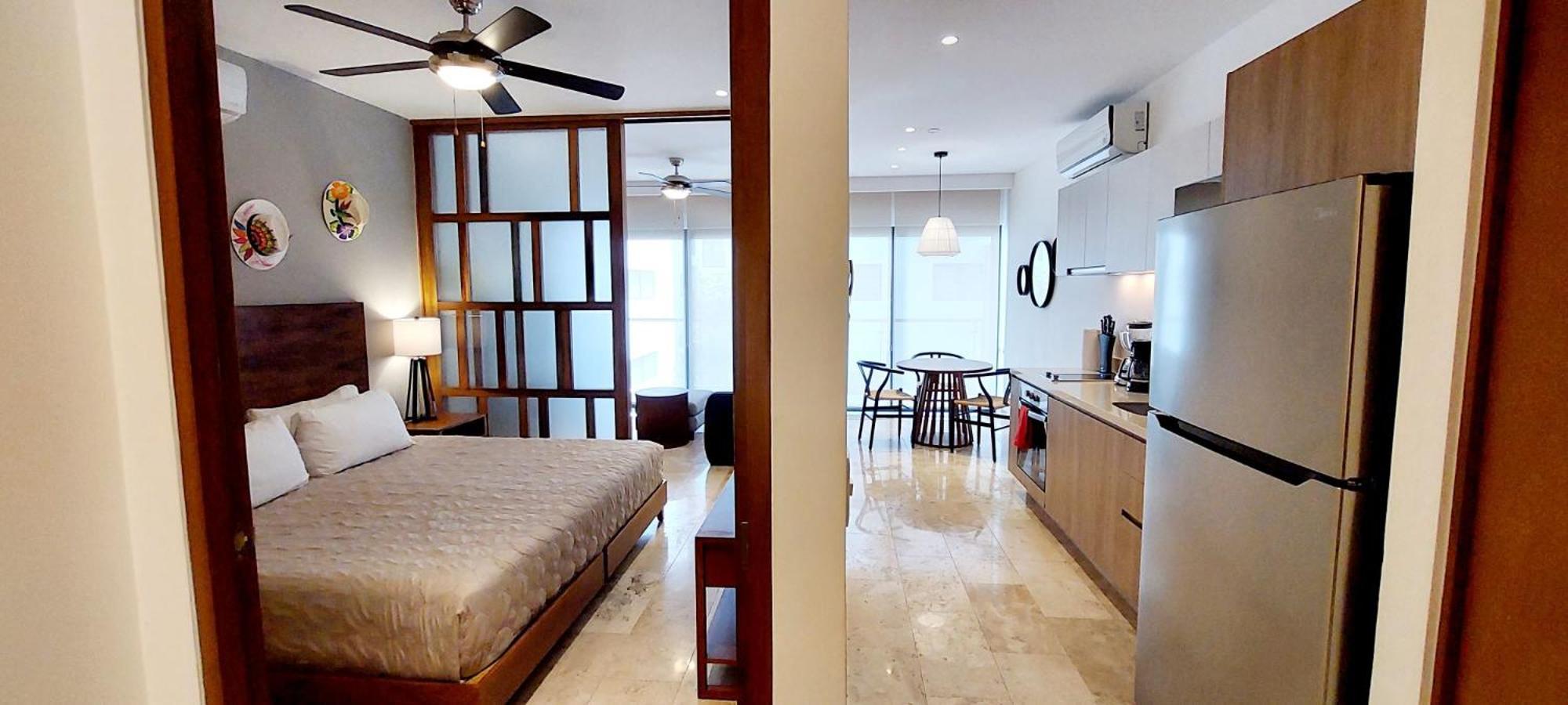 Ipana Playa Del Carmen B312 아파트 외부 사진