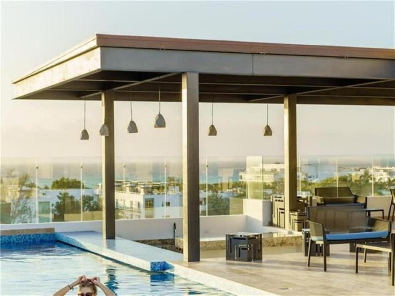 Ipana Playa Del Carmen B312 아파트 외부 사진