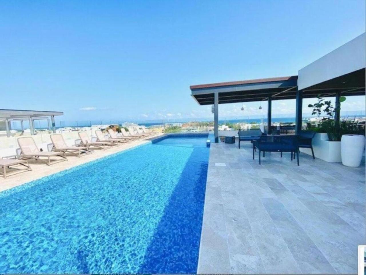 Ipana Playa Del Carmen B312 아파트 외부 사진